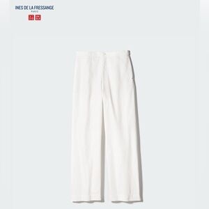 Uniqlo x Ines de La Fressange Denim Easy Pants